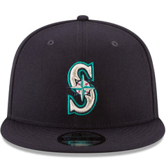 Seattle Mariners New Era Team Color 9FIFTY Snapback Hat Online