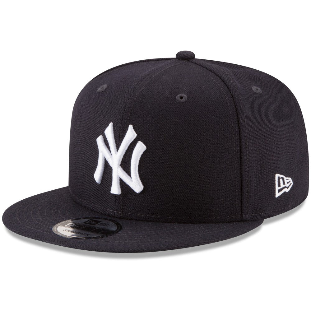 New York Yankees New Era Team Color 9FIFTY Snapback Hat for sale