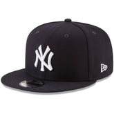 New York Yankees New Era Team Color 9FIFTY Snapback Hat for sale
