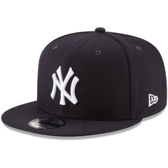 New York Yankees New Era Team Color 9FIFTY Snapback Hat for sale