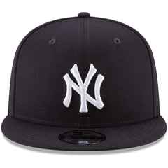 New York Yankees New Era Team Color 9FIFTY Snapback Hat for sale