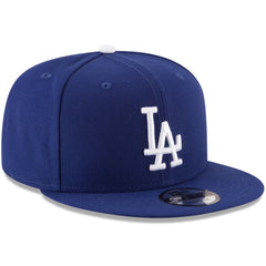 Los Angeles Dodgers New Era Team Color 9FIFTY Snapback Hat Sale