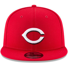 Cincinnati Reds New Era Team Color 9FIFTY Snapback Hat Online