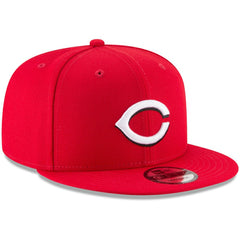 Cincinnati Reds New Era Team Color 9FIFTY Snapback Hat Online