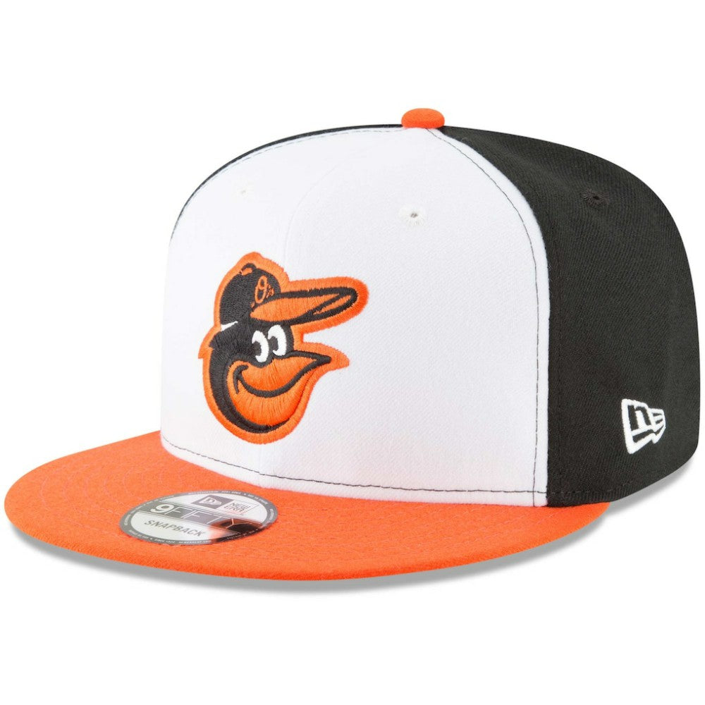 Baltimore Orioles New Era Team Color 9FIFTY Snapback Hat Outlet
