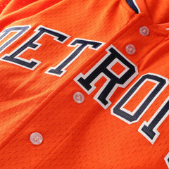Kirk Gibson Detroit Tigers Mitchell & Ness Cooperstown Collection Mesh Batting Practice Button-Up Jersey Near Me