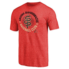 Arizona Diamondbacks Hometown Collection Rattlers T-Shirt Outlet
