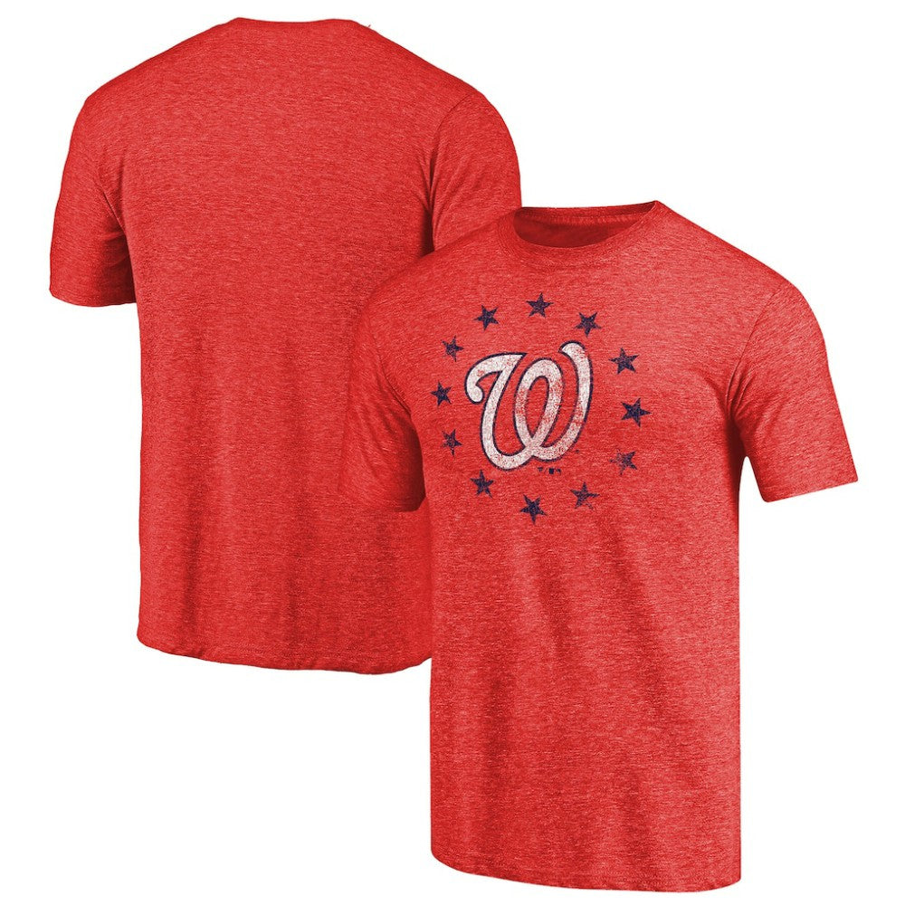 Washington Nationals Hometown Collection Nats Seal T-Shirt Outlet