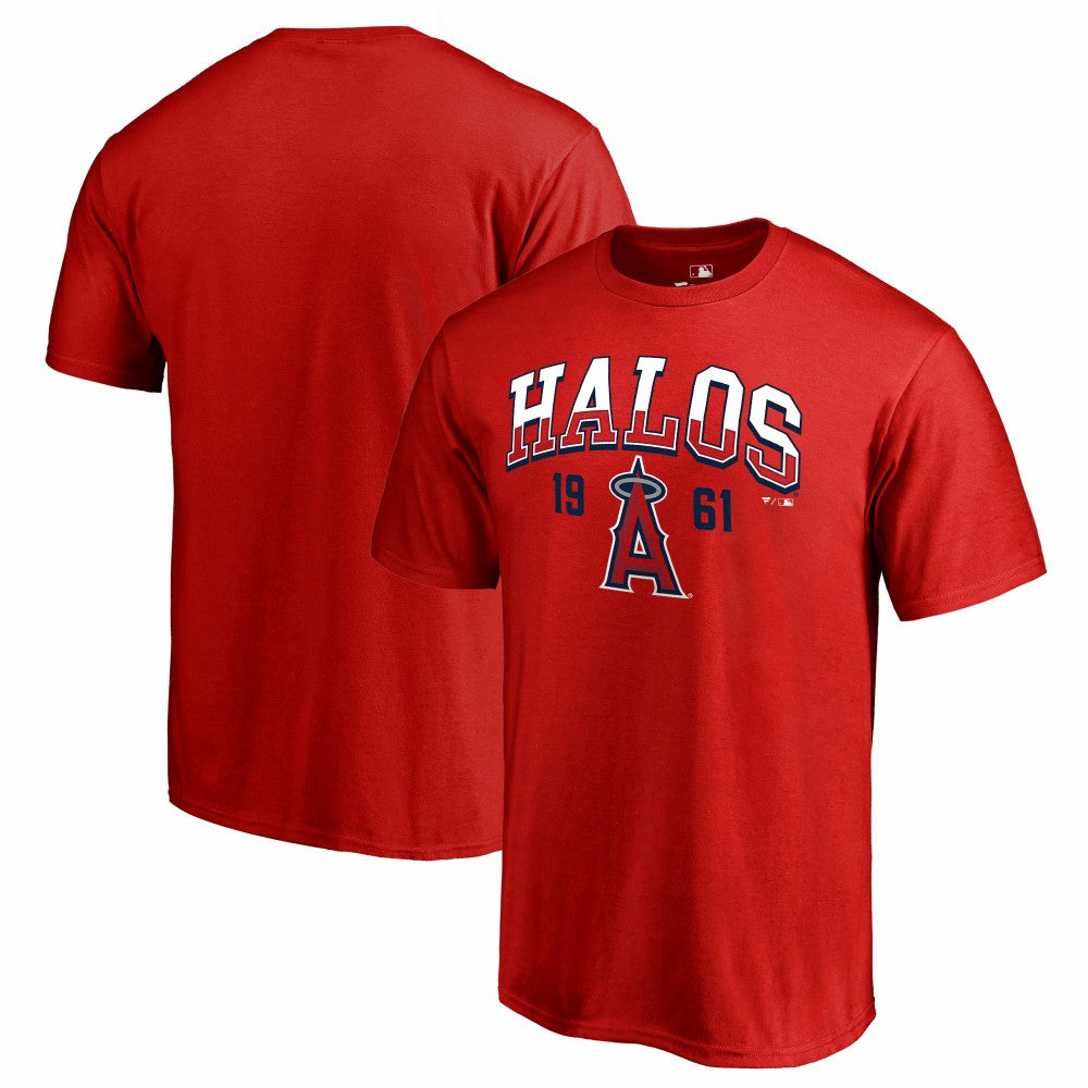 Los Angeles Angels Hometown Collection Halos T-Shirt Near Me
