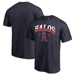 Los Angeles Angels Hometown Collection Halos T-Shirt Discount