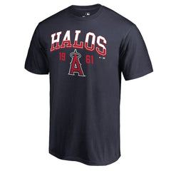 Los Angeles Angels Hometown Collection Halos T-Shirt Discount