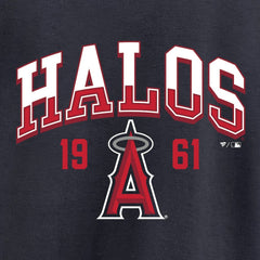 Los Angeles Angels Hometown Collection Halos T-Shirt Discount