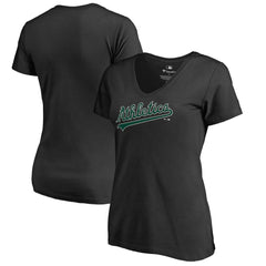 Athletics Women's Hometown Collection Turn Back The Clock V-Neck T-Shirt Online