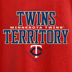 Minnesota Twins Hometown Collection Twins Territory Long Sleeve T-Shirt Online