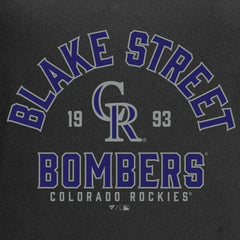 Colorado Rockies Hometown Collection Blake Street Pullover Hoodie Online