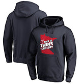 Minnesota Twins Hometown Collection North Star State Pullover Hoodie Discount