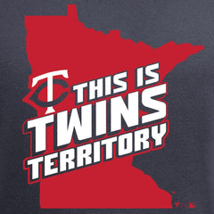 Minnesota Twins Hometown Collection North Star State Pullover Hoodie Discount