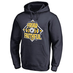 San Diego Padres Hometown Collection Friar Faithful Pullover Hoodie Outlet