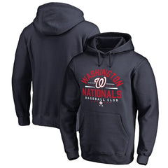 Washington Nationals Hometown Collection Nats Lockup Pullover Hoodie Near Me