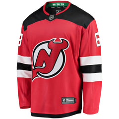 Jesper Bratt New Jersey Devils Fanatics Home Breakaway Player Jersey - Red | Fanatics near me