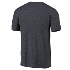 Indiana Pacers Vintage Arch Tri-Blend T-Shirt Navy