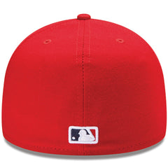 Los Angeles Angels New Era Alt Authentic Collection On-Field Low Profile 59FIFTY Fitted Hat Outlet