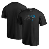 Carolina Panthers X-Ray T-Shirt - Black - NFL