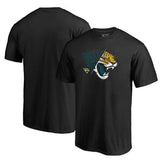 Jacksonville Jaguars X-Ray T-Shirt - Black - NFL