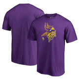 Minnesota Vikings X-Ray T-Shirt - Purple - NFL