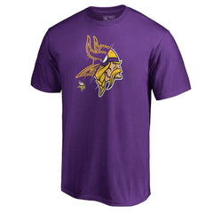 Minnesota Vikings X-Ray T-Shirt - Purple - NFL