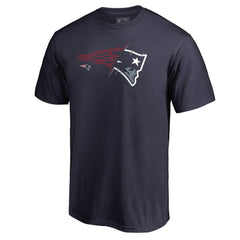 New England Patriots X-Ray T-Shirt - Navy - NFL