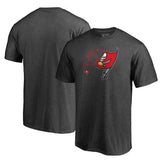 Tampa Bay Buccaneers X-Ray T-Shirt - Heathered Gray - NFL