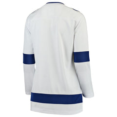 Tampa Bay Lightning Fanatics Women's Away Breakaway Jersey - White | Fanatics discount