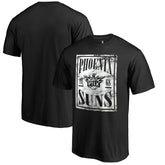 Phoenix Suns Black Court Vision T-Shirt