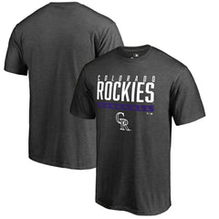 Colorado Rockies Win Stripe T-Shirt Sale