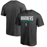 Seattle Mariners Win Stripe T-Shirt Outlet