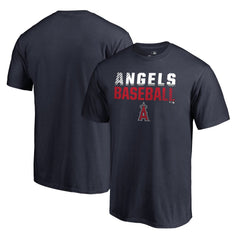 Los Angeles Angels Fade Out T-Shirt Sale