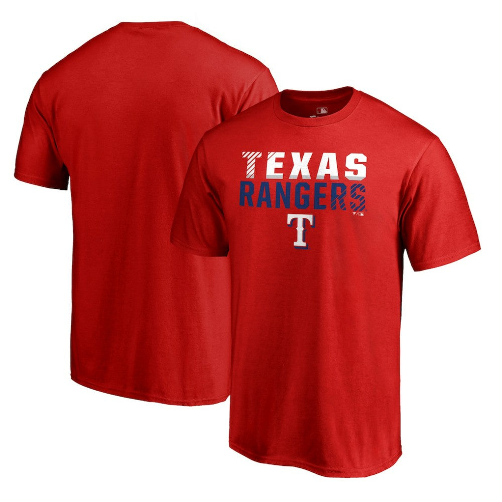 Texas Rangers Fade Out T-Shirt Sale