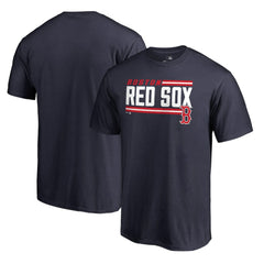 Boston Red Sox Onside Stripe T-Shirt Outlet