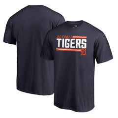 Detroit Tigers Onside Stripe T-Shirt Outlet