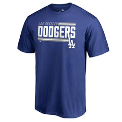 Los Angeles Dodgers Onside Stripe T-Shirt Online