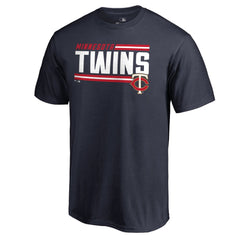 Minnesota Twins Onside Stripe T-Shirt Online