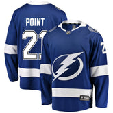 Brayden Point Tampa Bay Lightning Fanatics Home Breakaway Player Jersey - Blue | Fanatics on sale