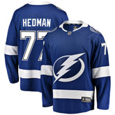 Victor Hedman Tampa Bay Lightning Fanatics Home Breakaway Player Jersey - Blue | Fanatics near me