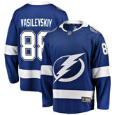 Andrei Vasilevskiy Tampa Bay Lightning Fanatics Home Breakaway Player Jersey - Blue | Fanatics sale