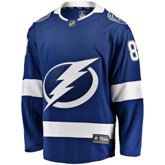 Andrei Vasilevskiy Tampa Bay Lightning Fanatics Home Breakaway Player Jersey - Blue | Fanatics sale