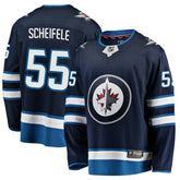 Mark Scheifele Winnipeg Jets Fanatics Breakaway Replica Jersey - Navy | Fanatics sale