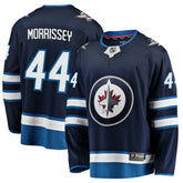 Josh Morrissey Winnipeg Jets Fanatics Breakaway Replica Jersey - Navy | Fanatics sale