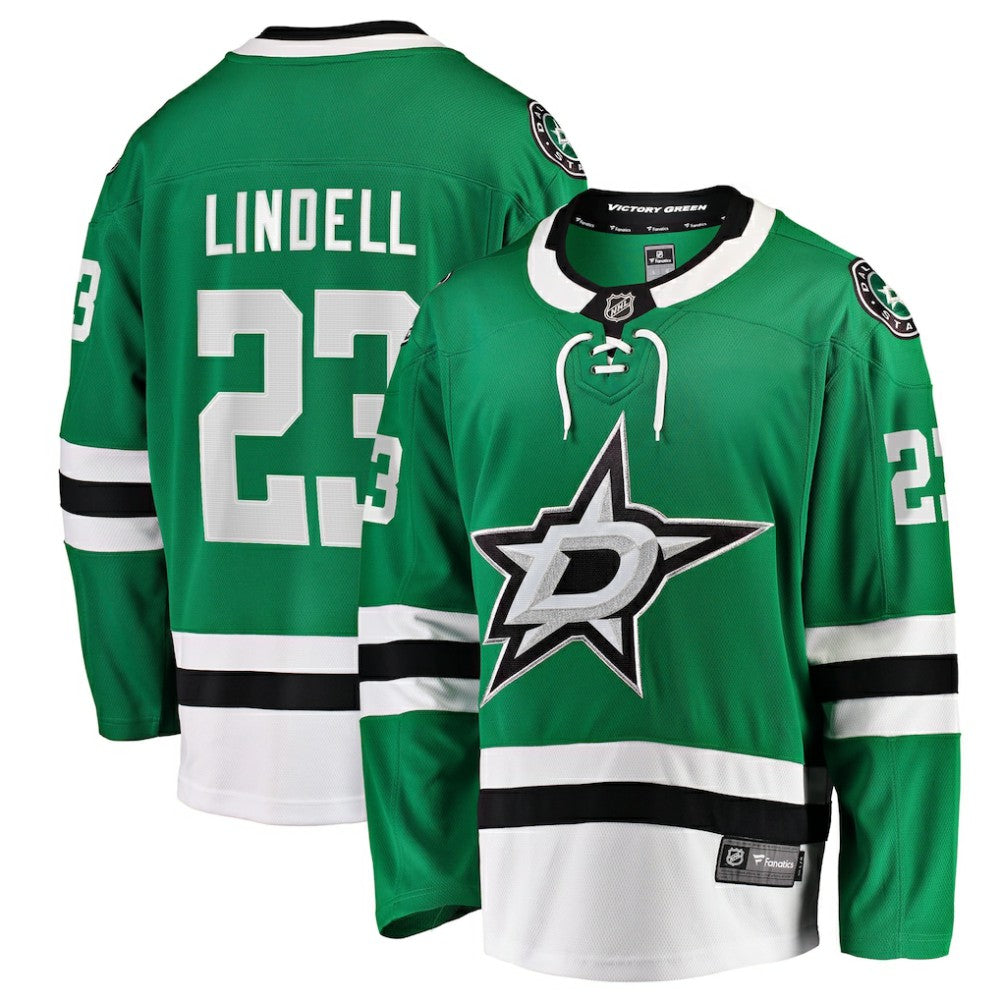 Esa Lindell Dallas Stars Fanatics Breakaway Jersey - Kelly Green | Fanatics online