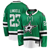 Esa Lindell Dallas Stars Fanatics Breakaway Jersey - Kelly Green | Fanatics online